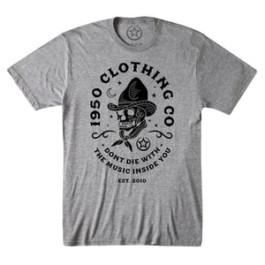 Cowboy T (Grey)